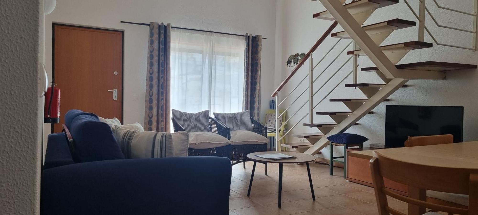Fm Central Vila Apartment Карвоейру Экстерьер фото