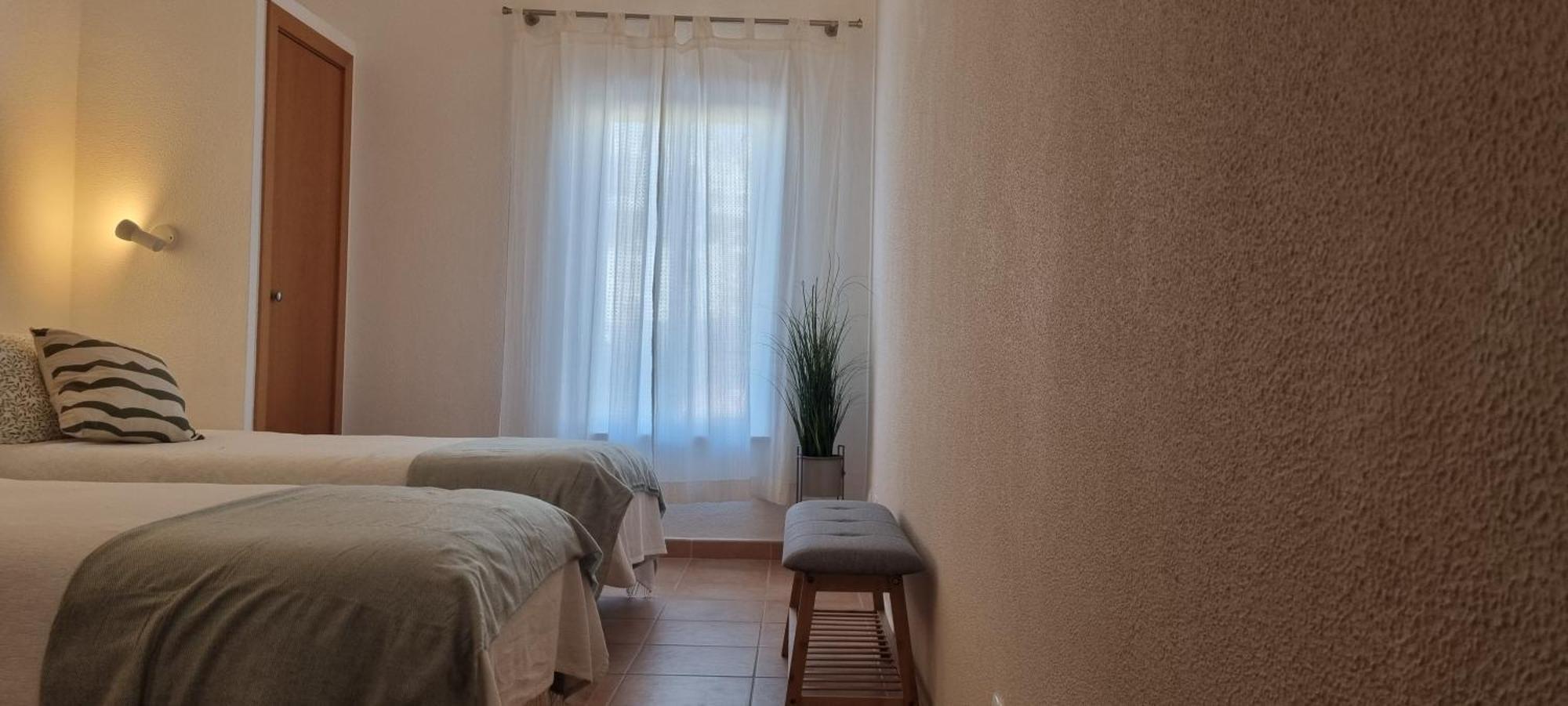 Fm Central Vila Apartment Карвоейру Экстерьер фото
