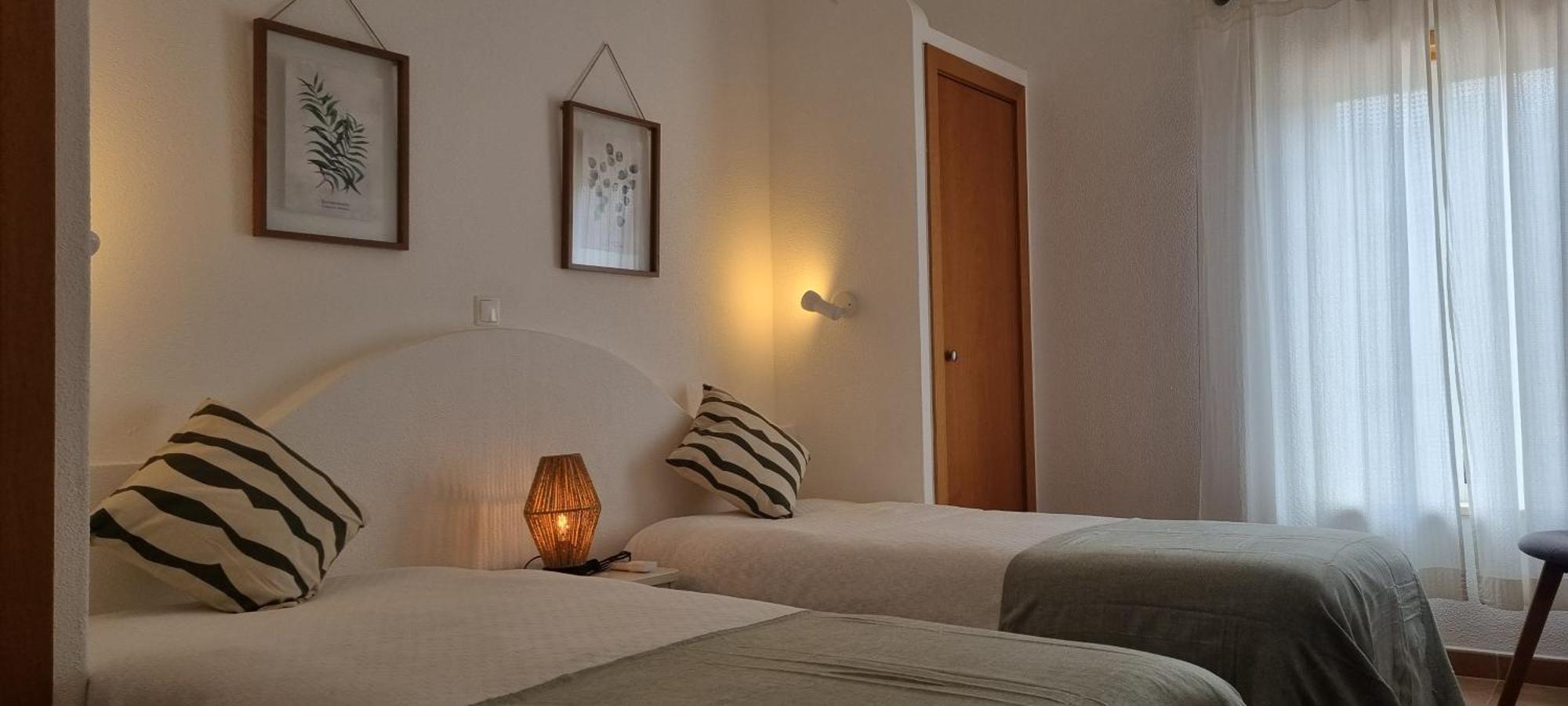 Fm Central Vila Apartment Карвоейру Экстерьер фото