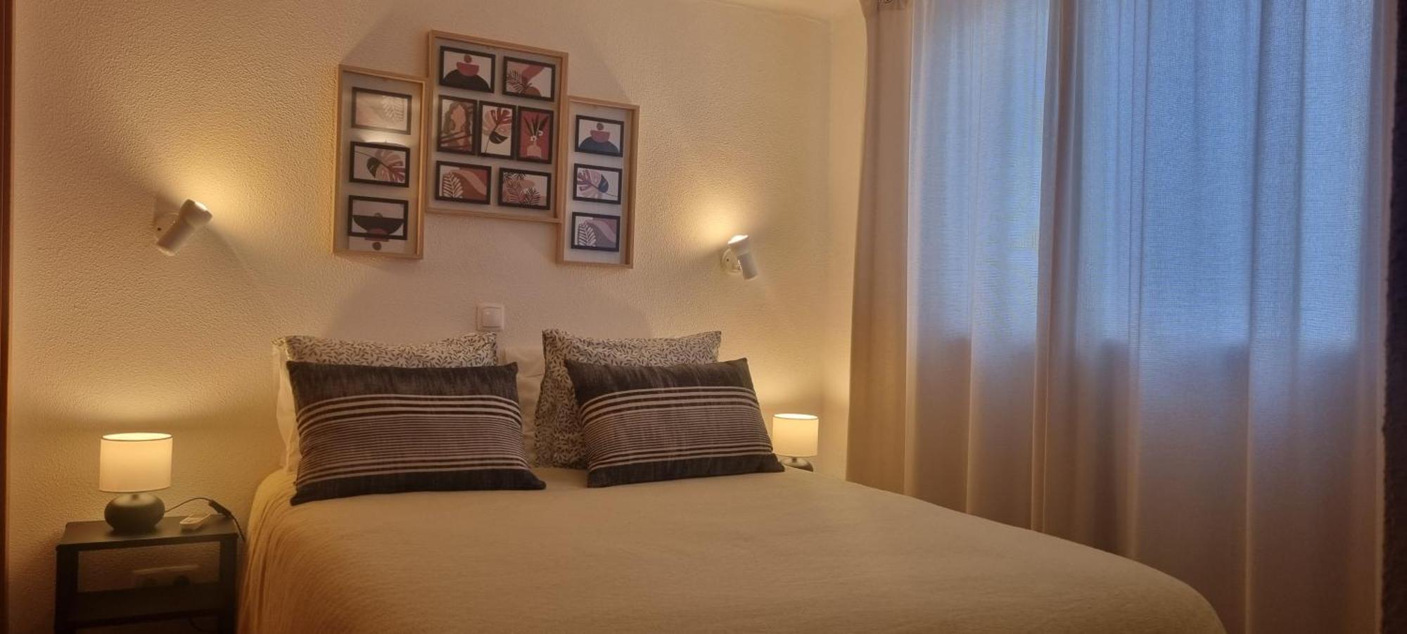 Fm Central Vila Apartment Карвоейру Экстерьер фото